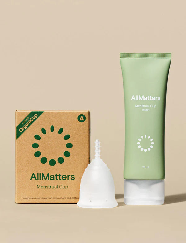 AllMatters Intimna kupka za menstrualne čašice - 75ml